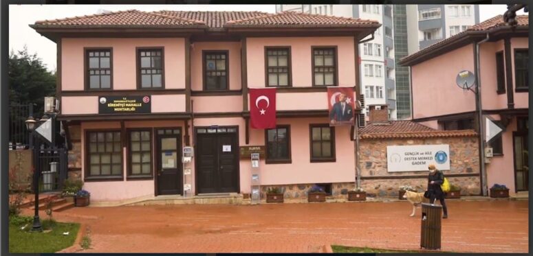 Hayata bağımlılık’ için Büyükşehir yanınızda