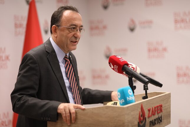 TÜİK’E GÖRE ENFLASYON % 80’LERDE GEZİNİRKEN BÜTÇE BİR ÖNCEKİ YILA GÖRE NEDEN 2.7 KAT ARTMIŞTIR