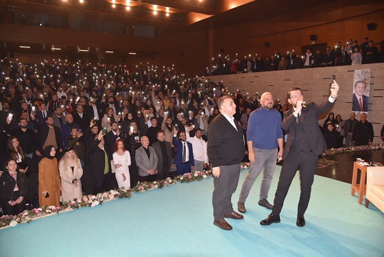 OYUN KURAN TÜRKİYE’NİN HİKAYESİNİ HEP BİRLİKTE YAZIYORUZ