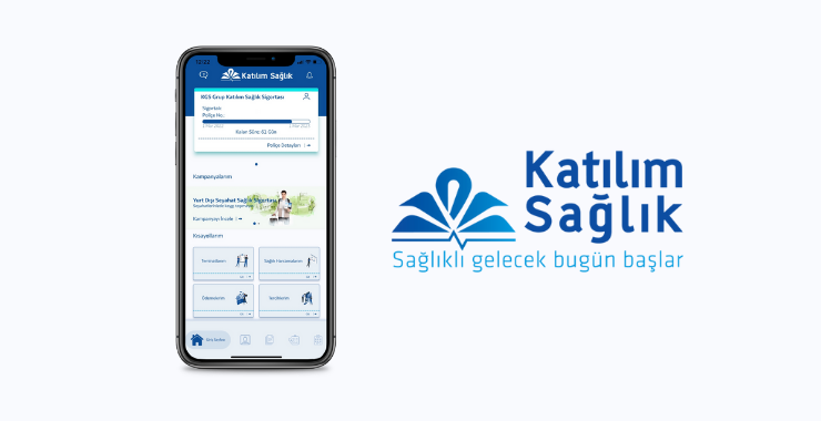 Katılım Sağlık’tan Yeni Mobil Uygulama