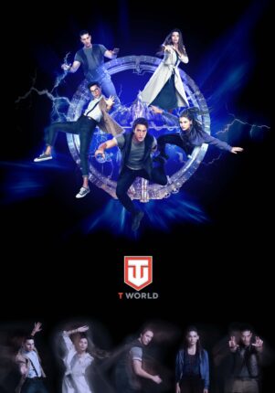 T-World Süper Kahraman Evren Dizisi Altay’ın  Oyuncu Kadrosu Açıklandı