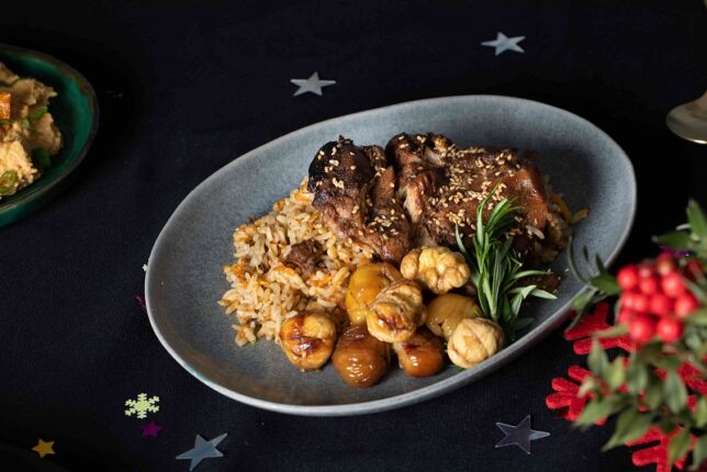 Özel Yılbaşı Ziyafetiniz Meal Box ile Kapınızda