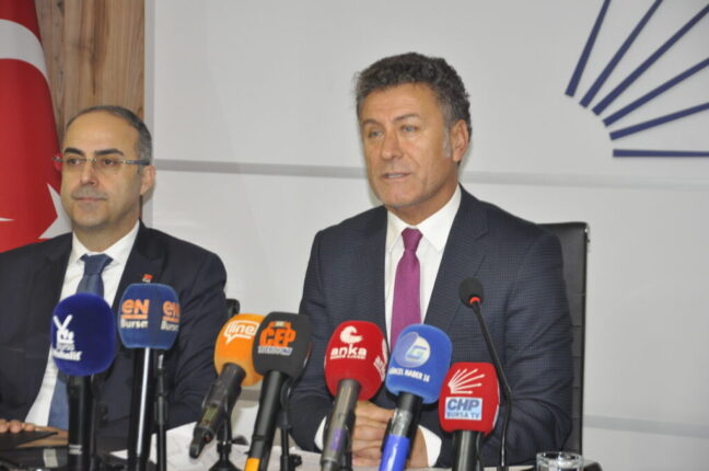 Sarıbal; “Çiftçi 1 litre süt ile 1,5 kilo yem alamıyorsa durum vahimdir”