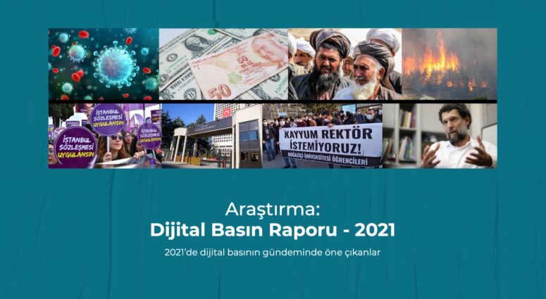 B2Press, 68,3 milyon haberi analiz ettiği Dijital Basın Raporu’nu yayımladı