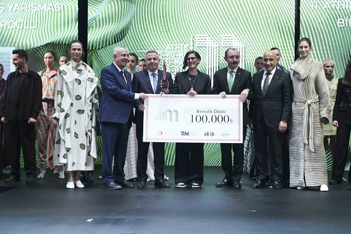 11. ATHİB Dokuma Kumaş Tasarım Yarışması’nda Ödüller Sahiplerini Buldu