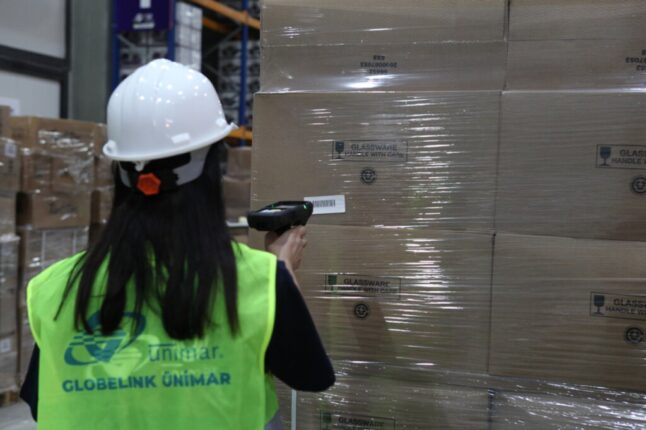 Globelink Ünimar Depo Açılışını Gerçekleştirdi!