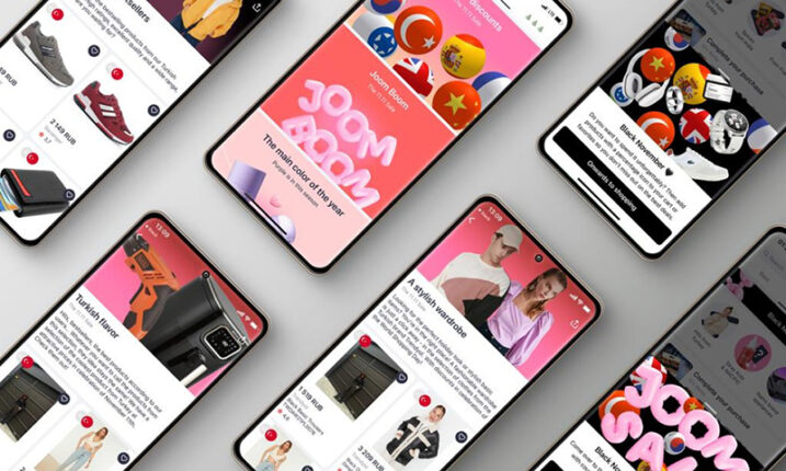 Joom’daki Türk Satıcıların Satışları Kasım Ayında 6 Kat Arttı