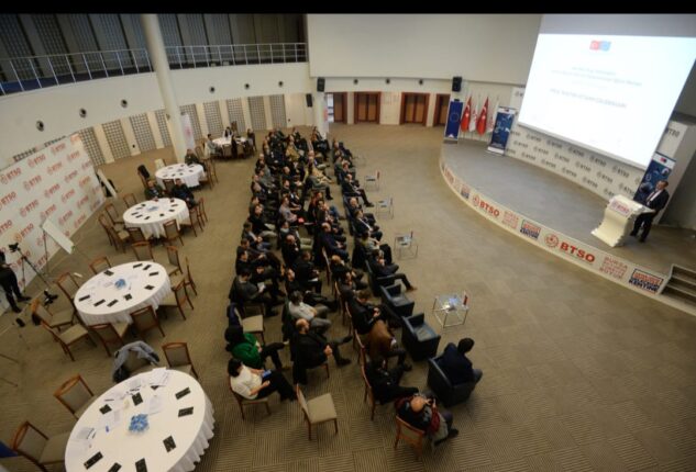 Bursa Otomotivde Dönüşüme Hazırlanıyor  BUTGEM’de Yeni Nesil Araç Teknolojileri Mükemmeliyet Merkezi Kuruluyor