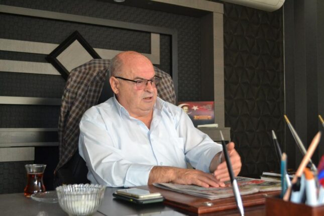 MEMLEKET’TEN DERİN KOPUŞ! PARTİDE TOPLU İSTİFA ŞOKU!