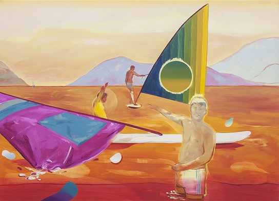 SABO’nun Yeni Sergisi “Golden Hours” Versus Art Project’te Ziyarete Açılıyor