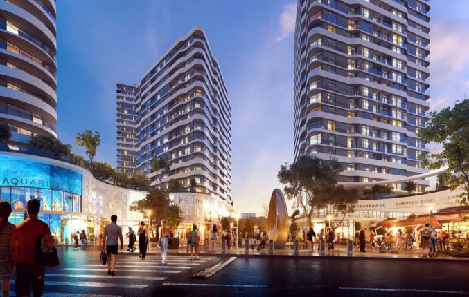 Modda Bulvar’da Her Şey Evinizin Altında