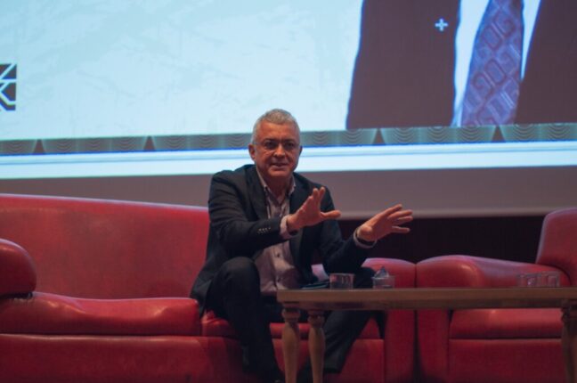 A1 Capital Boğaziçi Üniversitesi’nde borsayı anlattı