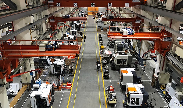 TAYVAN’LI DEV MAKİNE ÜRETİCİSİ VICTOR, GNC İLE TÜRKİYE’DE CNC TESİSİ KURACAK