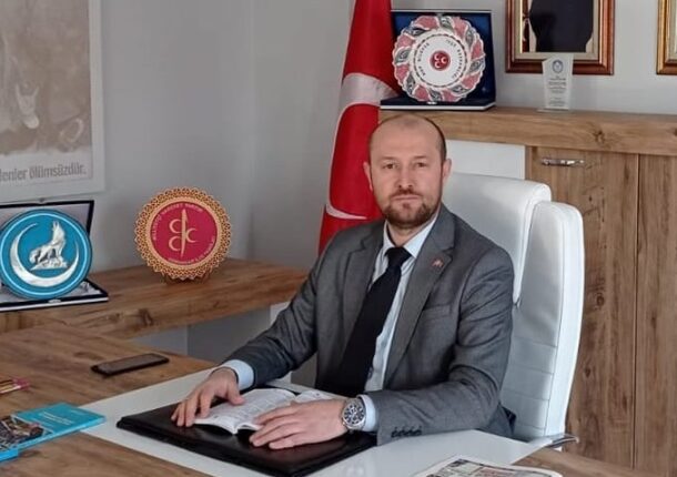 MHP MUDANYA; Sefer bizden zafer Allah’tan…