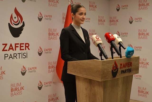 Tunçer: Zafer Partisi, Memleket Partisi, Adalet Partisi ve Doğru Parti arasında görüşmeler devam ediyor