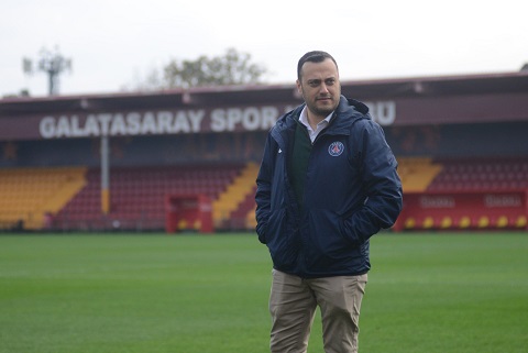 Anıl Budak PSG Academy Turkey’de