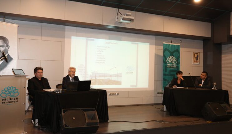 SİVİL TOPLUMUN KALBİ NİLÜFER’DE ATIYOR
