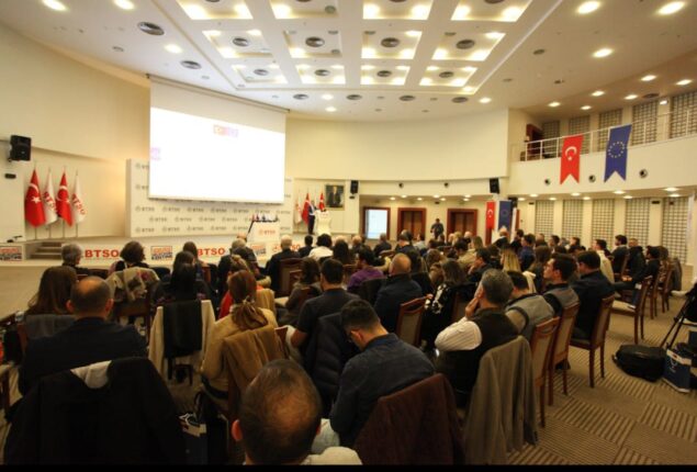 Teknik Tekstil ve Kompozit Sektörlerinde Dönüşüm, BUTEXCOMP ile Hızlanıyor