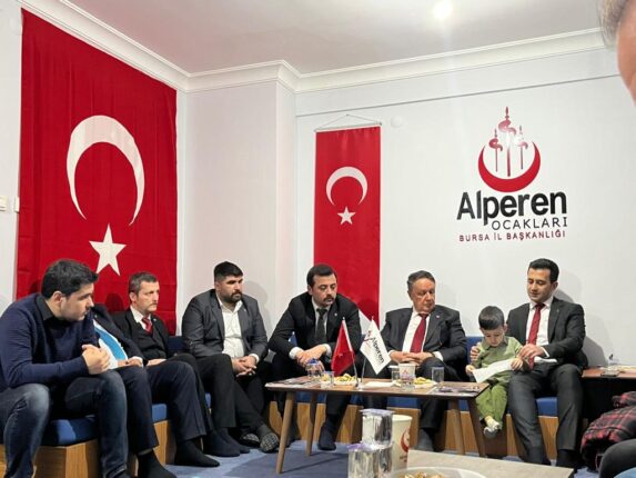 ‘Ülke yönetiminde söz sahibi olacağız’