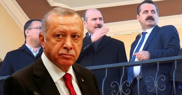 Ankara’da da hiç tahmin etmediğiniz isimlerle de görüşüyorum. Herkesle irtibatımız var.