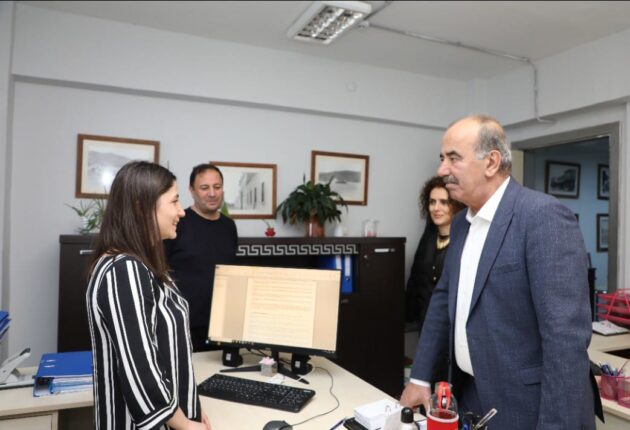 BAŞKAN TÜRKYILMAZ: “MUDANYA’YA UMUT TOHUMLARI EKMEYE DEVAM EDECEĞİZ”