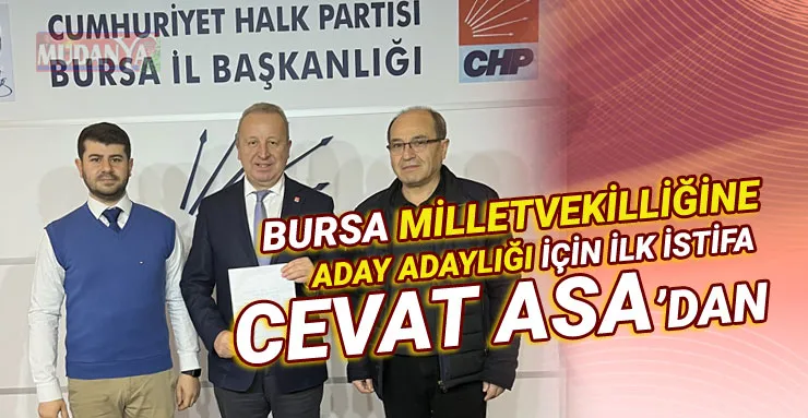 Bursa’ya ASA Çok Yakışacak!