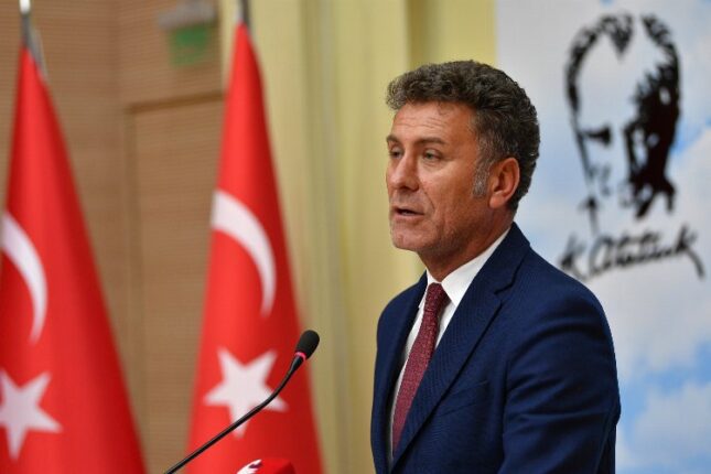 CHP’li Sarıbal: Açık faşizm koşullarını yaşıyoruz