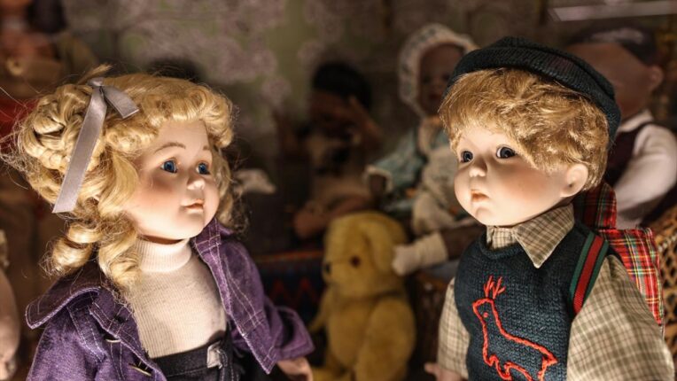 Dünya Bebekleri Sergisi’nde son günler!