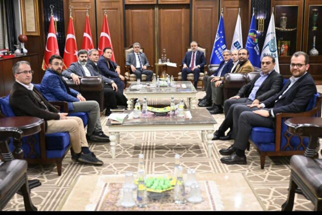 İMSİAD’DAN BBB ALİNUR AKTAŞ’A 1050 KONUTLAR TEŞEKKÜRÜ