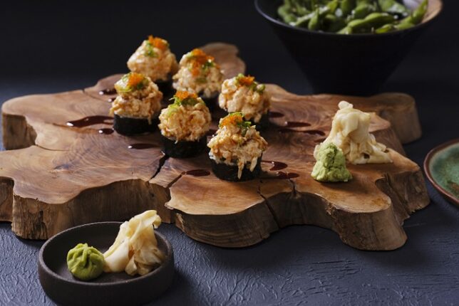 Yada Sushi, şubeleşerek büyümeye devam ediyor