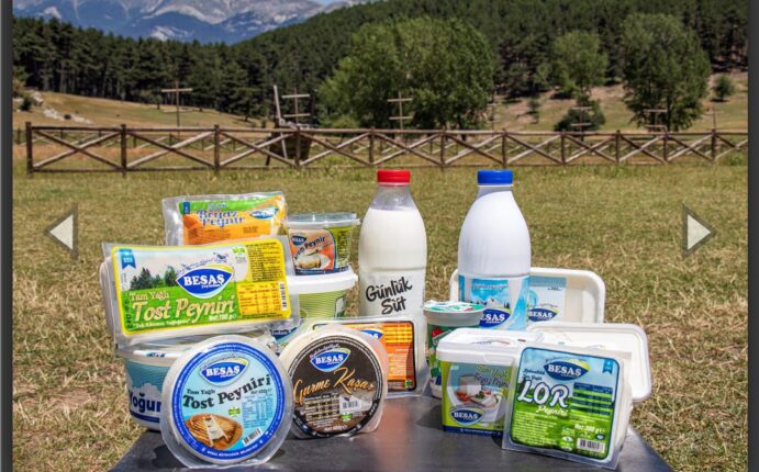 BESAŞ’la çiftçiye destek, sofralara lezzet