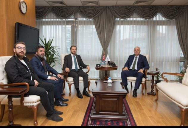 MİLLETVEKİLİ AHMET KILIÇ’TAN ÇÖLYAK HASTALARINA DESTEK