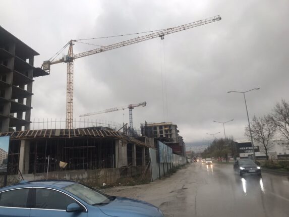 GELECEK YILDIRIM; “Ölüme Davet Çıkartan Kentsel Dönüşüm İstemiyoruz!”