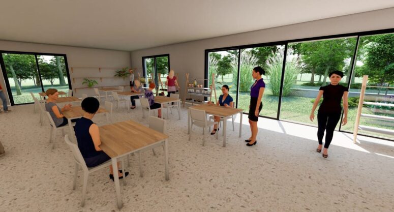 ÜRETEN KADINLARIN EMEĞİ “HANIMELİ İMECE EVİ” İLE DEĞERLENECEK