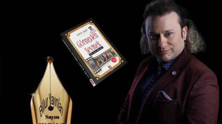 Felaket Tellalı Onur Akay’a “Altın Kalem Ödülü” verildi!