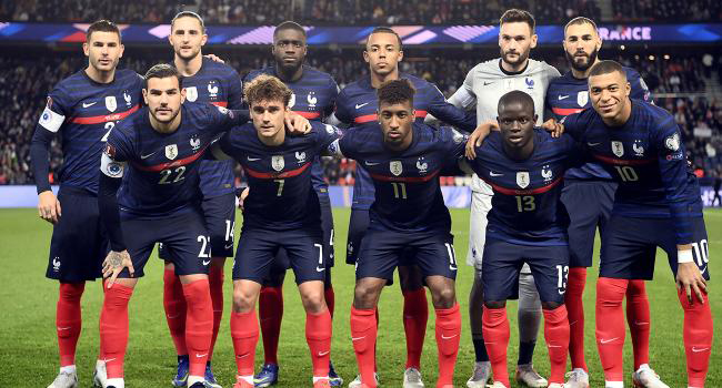 Türk halkının yüzde 44,1’i Dünya Kupası’nın Şampiyonu Fransa Olur Diyor