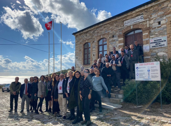 GHO’dan Doğanbey Köyünde Gayrimenkul Eğitimi