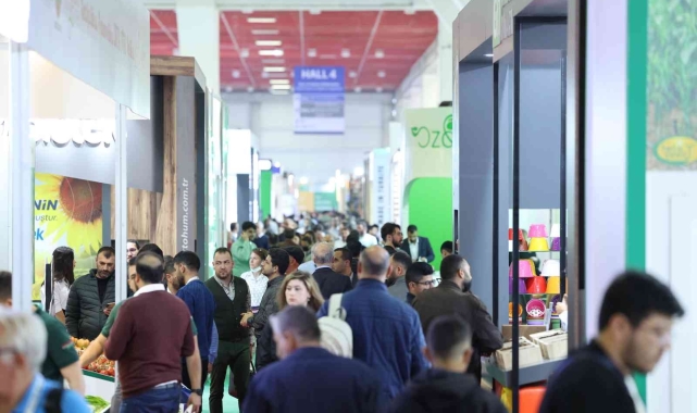 KORUMA GROWTECH FUARI’NA KATILDI