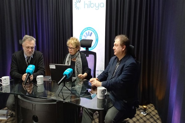 Hibya, ‘Güncel’de üstün yetenekli çocukların müzik eğitimleri konuşuldu