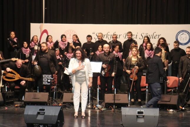 Yıldırım’da Şarkılar Bizi Söyledi