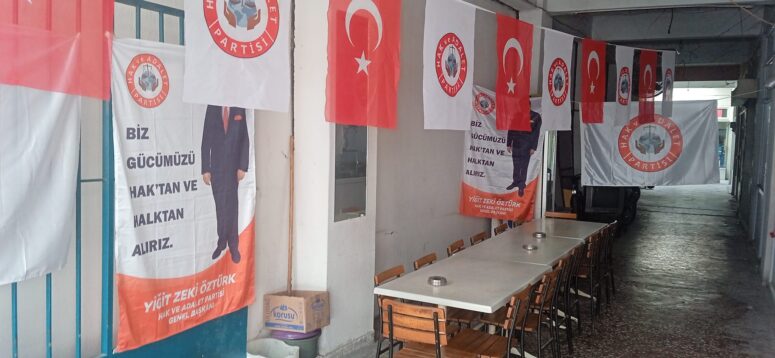 Mustafakemalpaşa’da Hak ve Adalet Yerini Buldu!