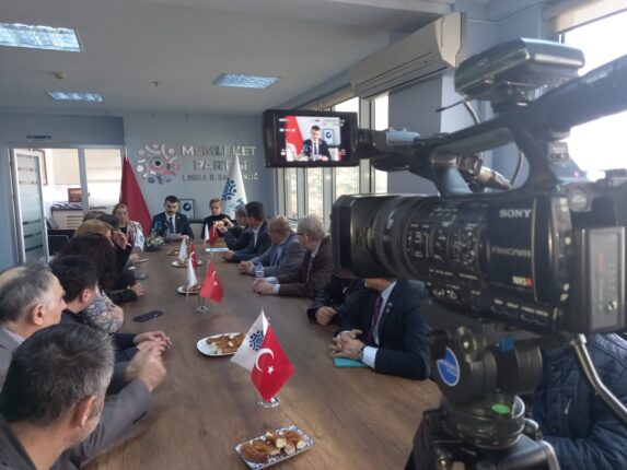 Memleket Partisi Bursa: Tecavüze uğrayan çocukların acısını içimizde!