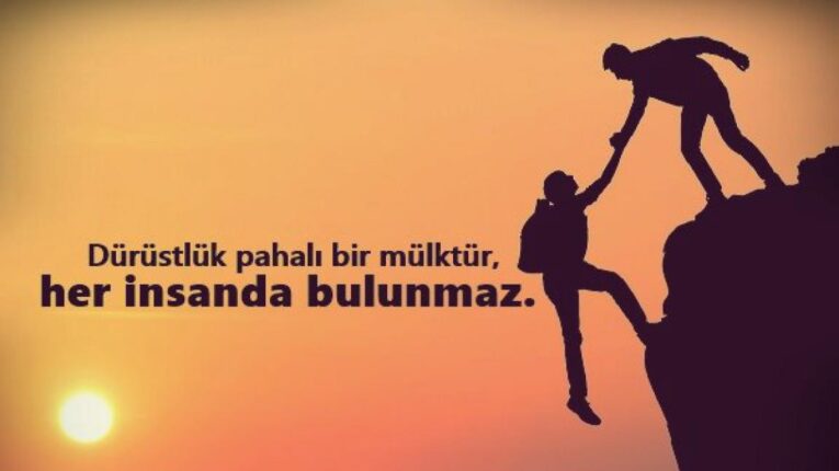 Arkadaşta Aranan En Önemli Özellik: DÜRÜSTLÜK