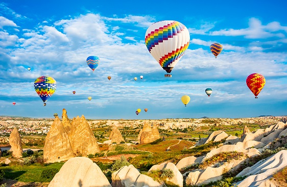 Erken rezervasyonda %300’lük artışla 2019’u yakaladı