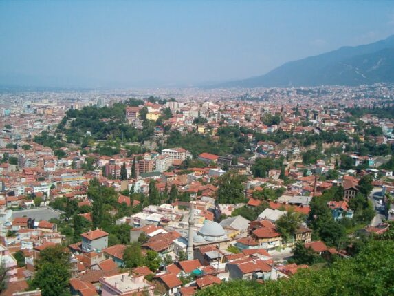 DEVA OSMANGAZİ; “Güvenliliği Kime Emanet Edeceğiz! Vatandaşlarımızın Can ve Mal Güvenliğini Nasıl Sağlayacağız!”