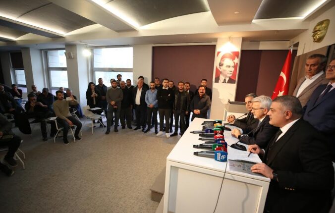 TURGAY ERDEM İDDİALARA YANIT VERDİ: “SİYASİ LİNÇ GİRİŞİMİ YAŞANIYOR”