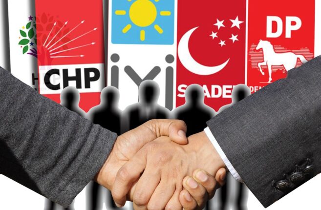 MİLLET İTTİFAKİ YA DA HDP DESTEK VERECEK Mİ?