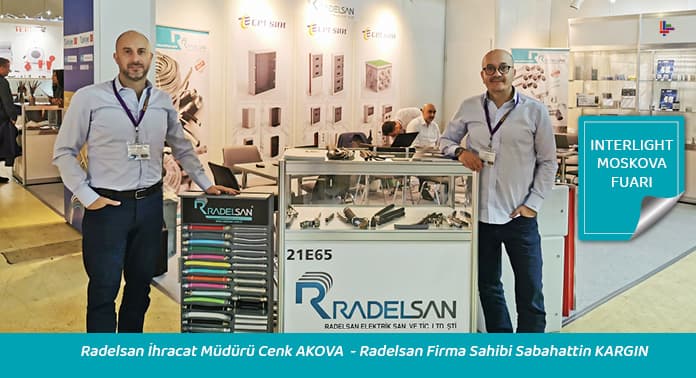 2022’de 5 Ayrı Fuara Katılan Radelsan’dan Yurt Dışı Çıkarması