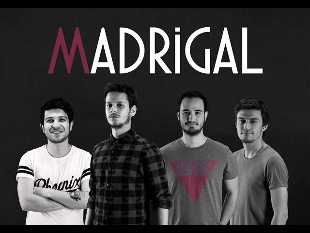 MÜZİK LİSTELERİNDE FIRTINALAR ESTİREN MADRİGAL, 11 ŞUBAT’TA KÜÇÜKÇİFTLİK PARK’TA