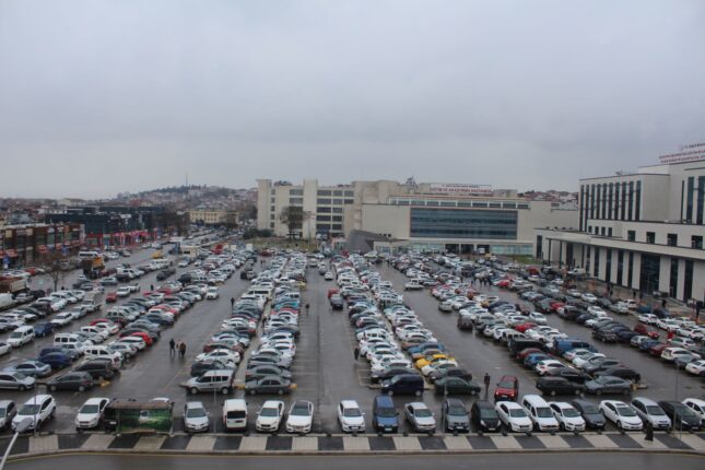 Park sorununu mini araçlar çözecek!